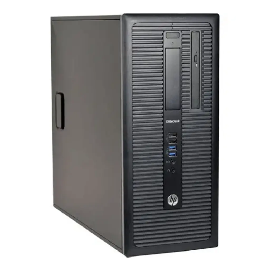 PC HP ELITEDESK 800 G1 TW SSD i5-4ta 8GB 128GB