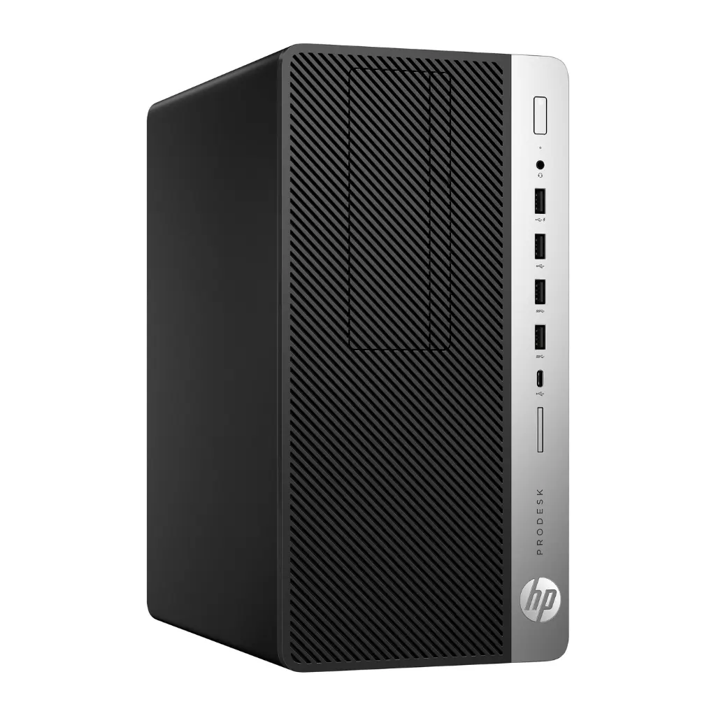 PC HP PRODESK 600 G3 MT i5 6ta 8GB 256GB SSD