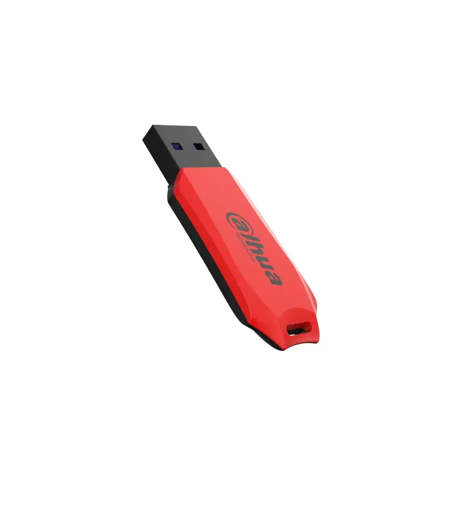 PENDRIVE DAHUA 128GB USB 3.1 ROJO