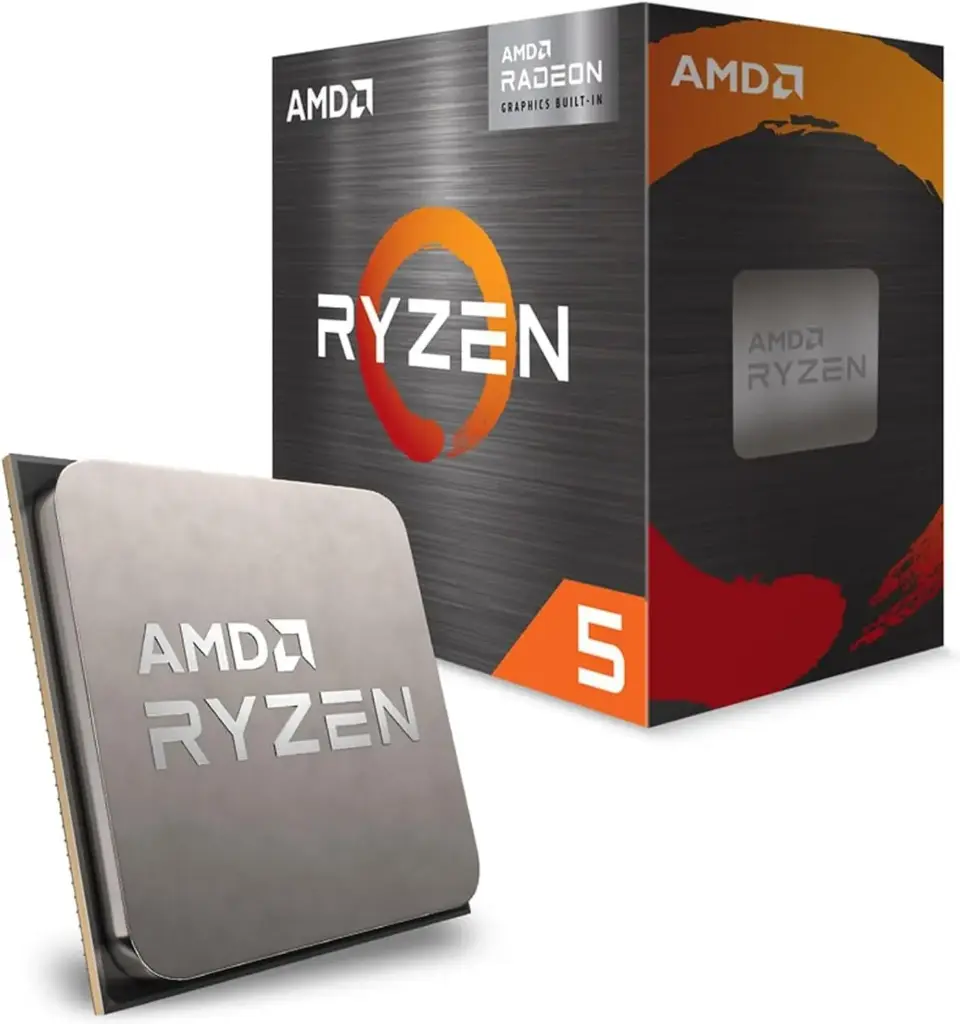 Procesador AMD Ryzen 5 5600GT AM4-100001488BO
