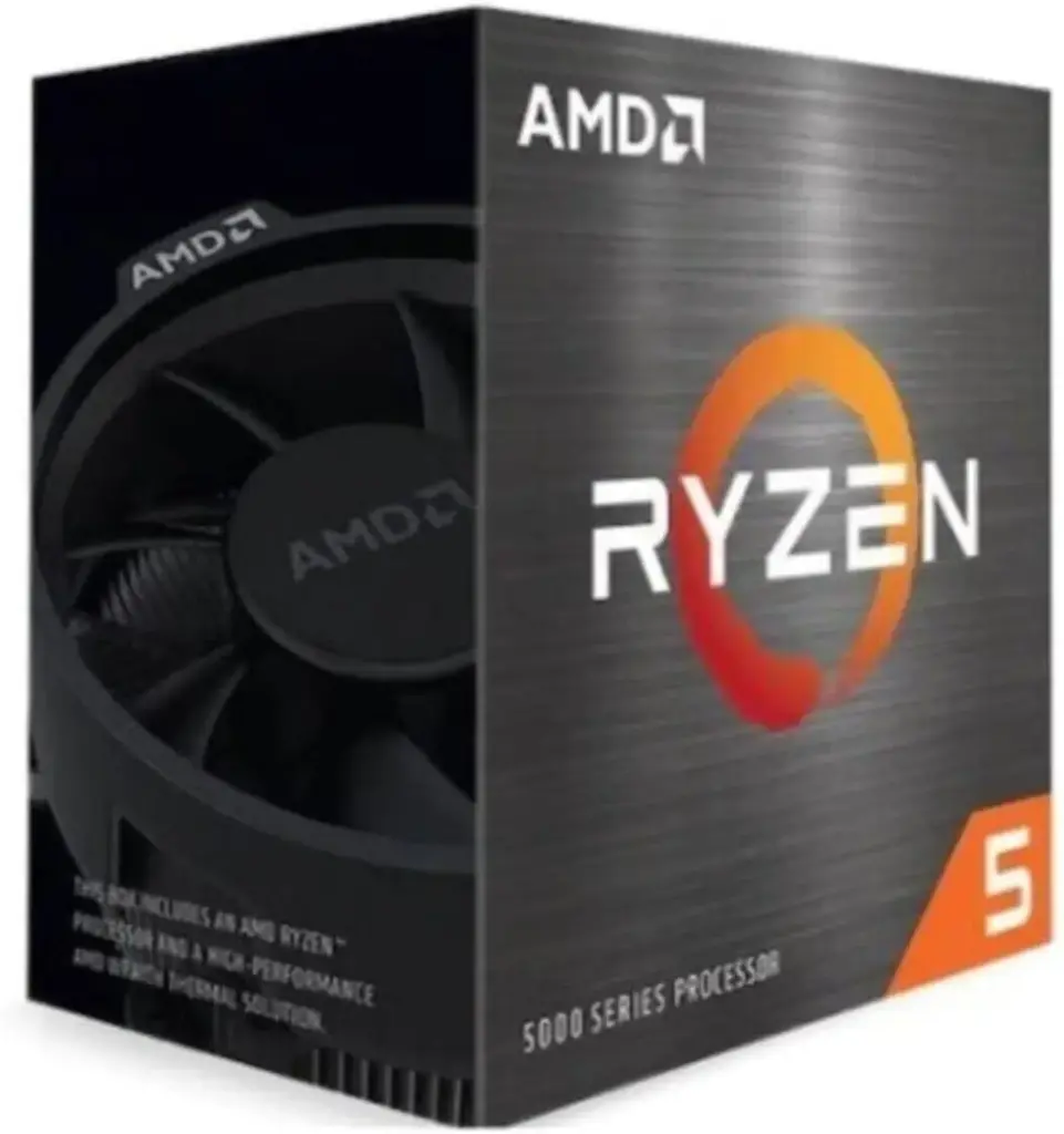 Procesador AMD Ryzen 5 5600X AM4