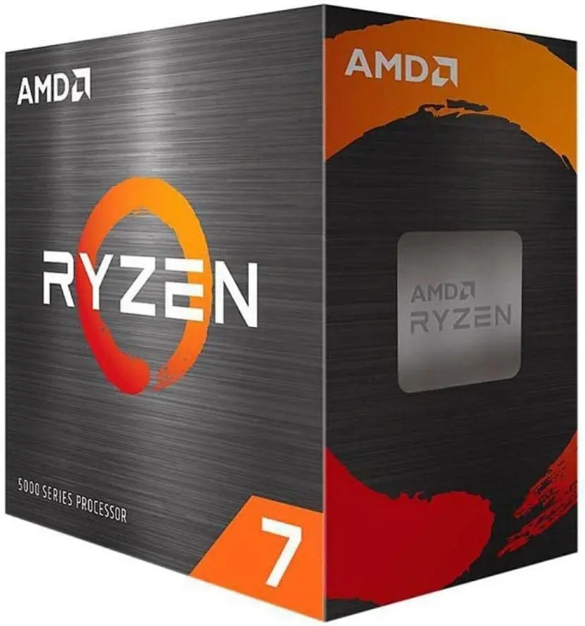 Procesador AMD Ryzen 7 5700G AM4-100-100000263BOX 