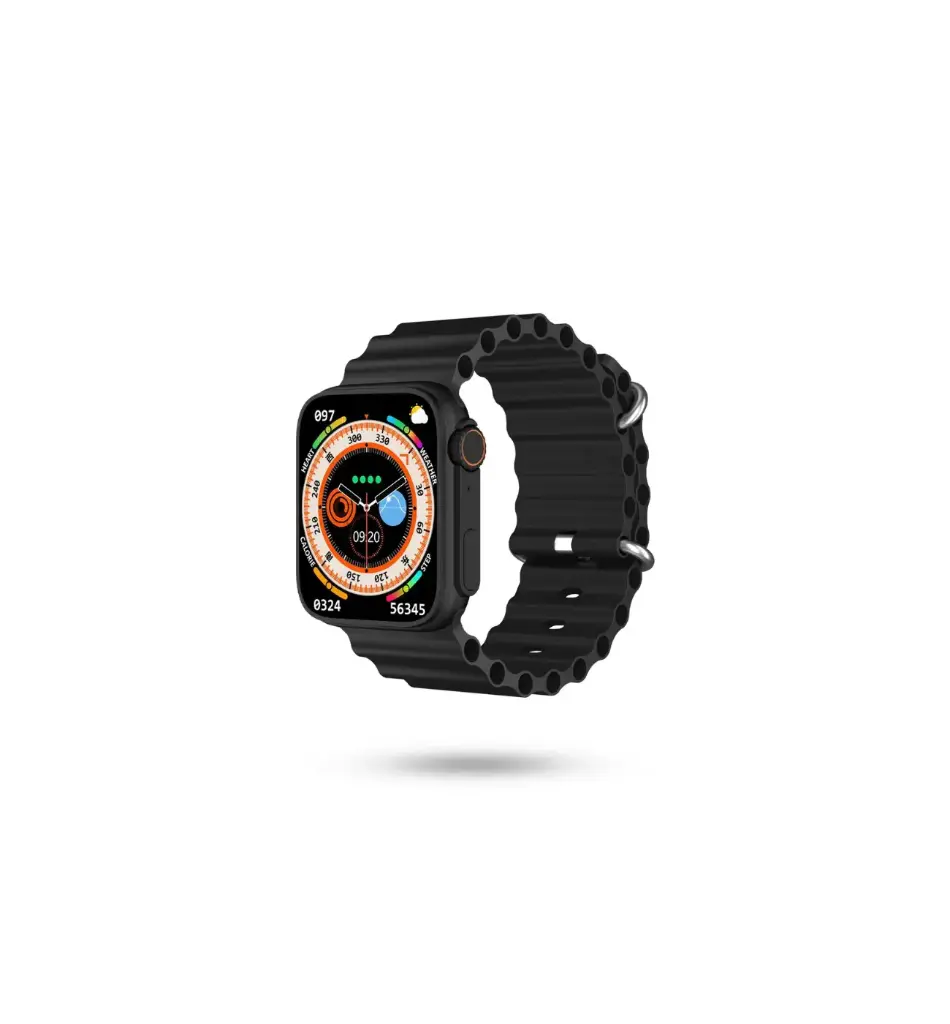 RELOJ INTELIGENTE MOXOM 2.01TOUCH MX-WH19