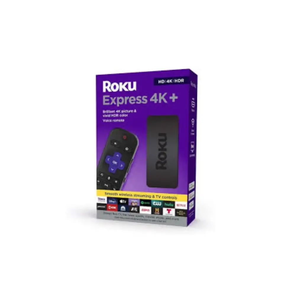 ROKU Express 4K+