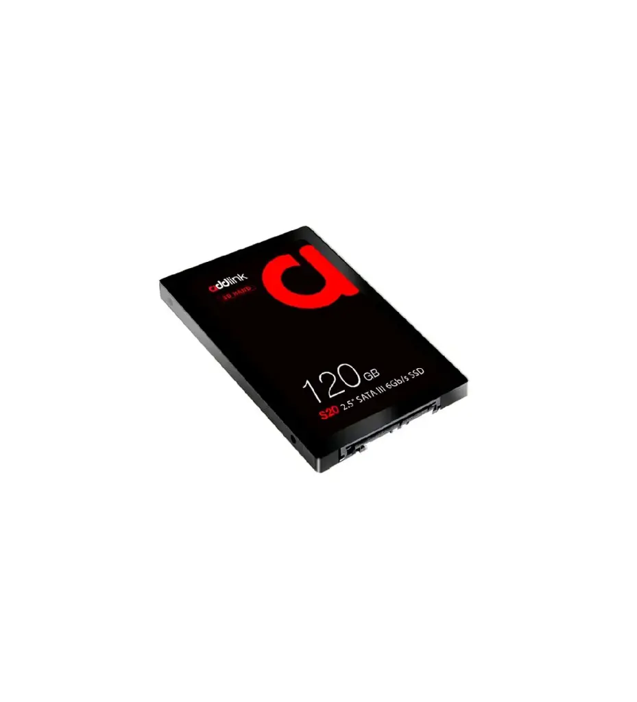 DISCO SSD ADDLINK 120GB  SATA 2.5"
