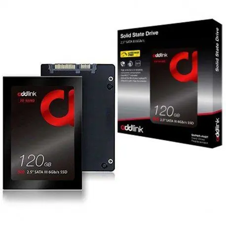 DISCO SSD ADDLINK 120GB  SATA 2.5"
