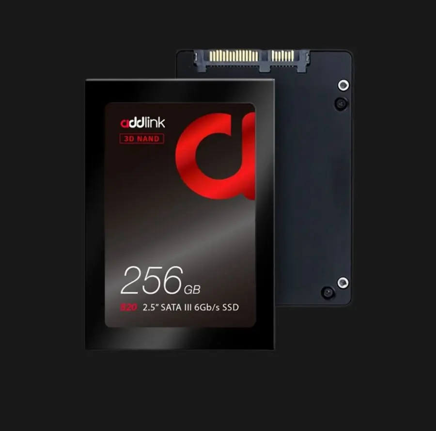 DISCO SSD ADDLINK 256GB SATA 2.5"