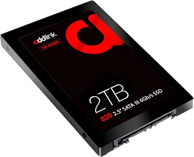 DISCO SSD ADDLINK 2TB SATA 2.5"