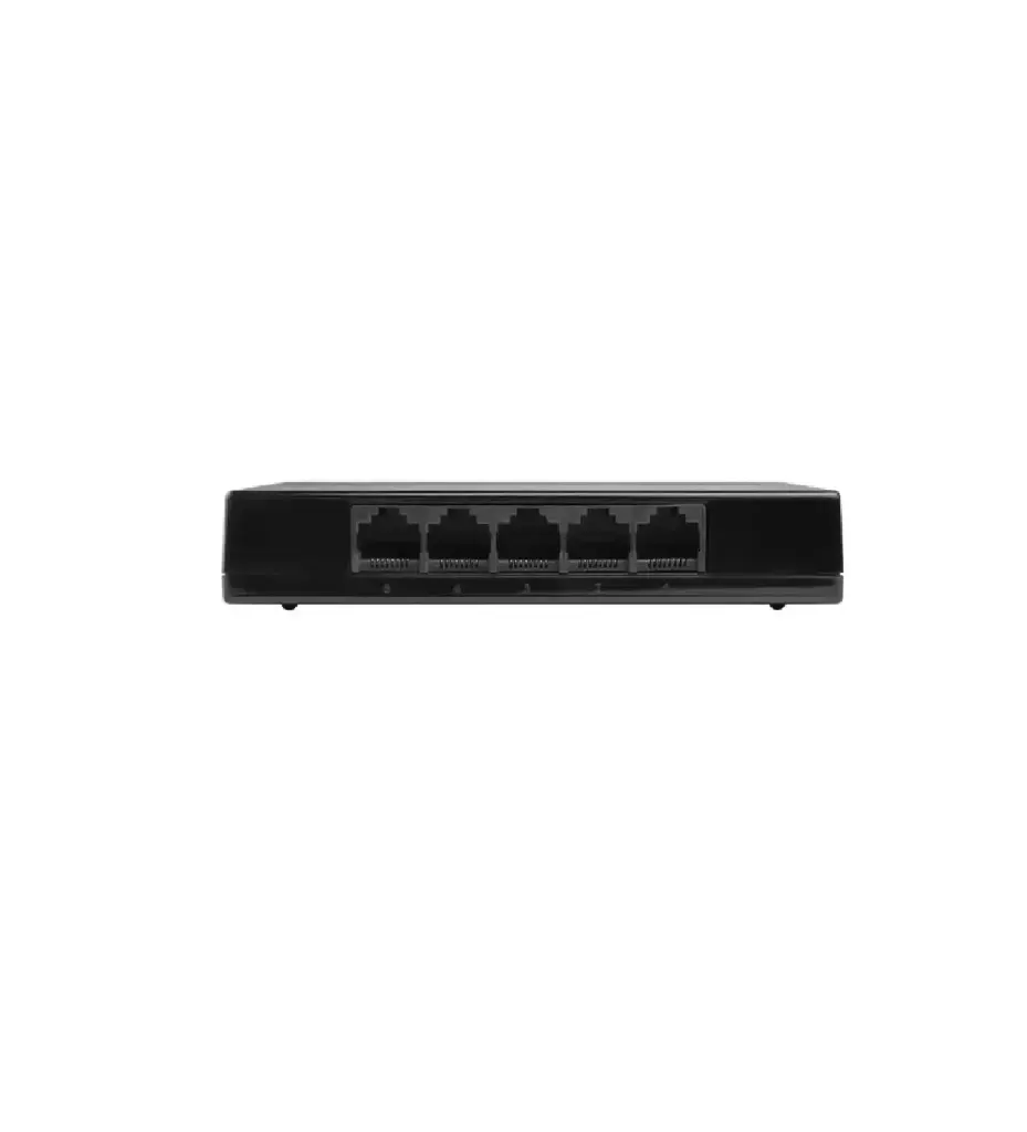 SWITCH DAHUA DH-PFS3005-5GT-L 5 PUERTOS GIGABIT