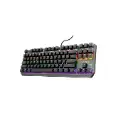 TECLADO TRUST MECANICO GXT 834 CALLAZ TKL RGB