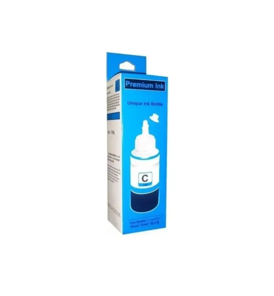 TINTA ASTA EPSON CYAN 70ML