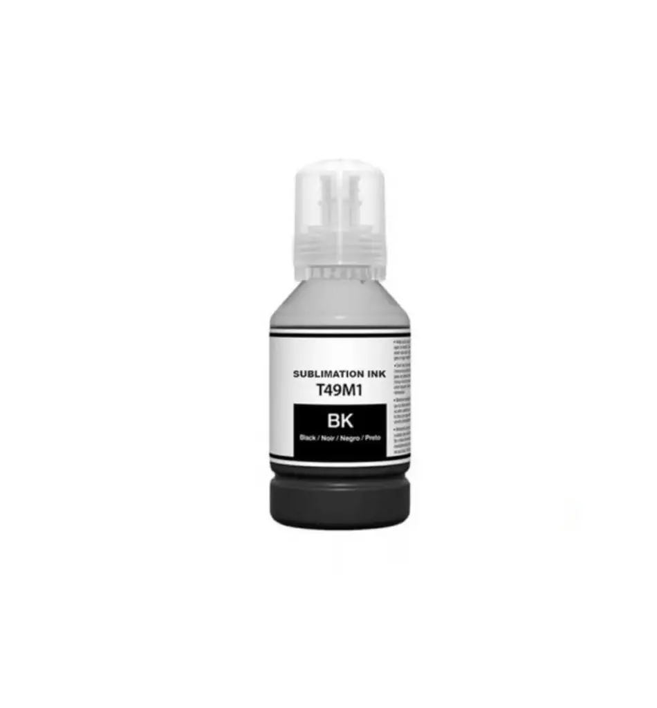 TINTA ASTA EPSON SUBLIMACION INK T49M-BK