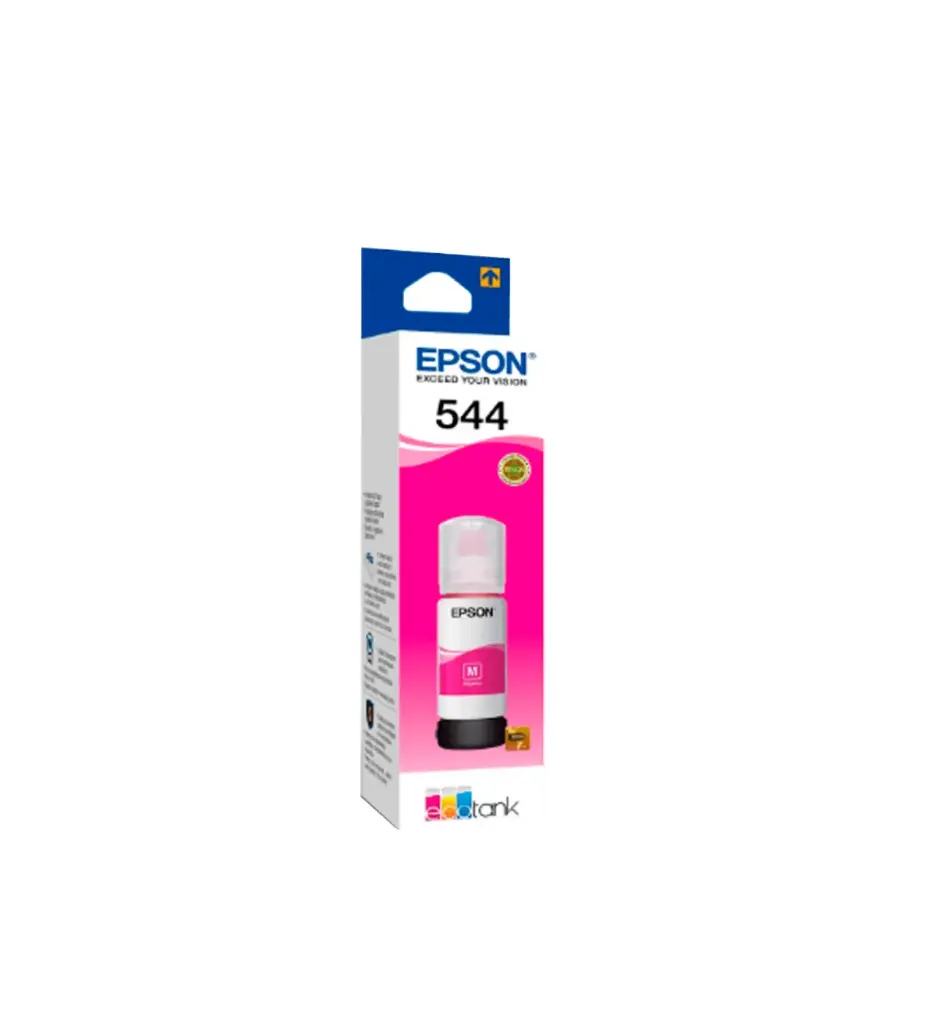 TINTA EPSON ECOTANK MAGENTA T544 320