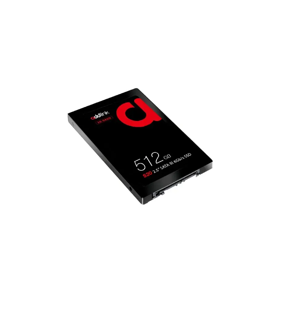 DISCO SSD ADDLINK 512GB SATA 2.5"