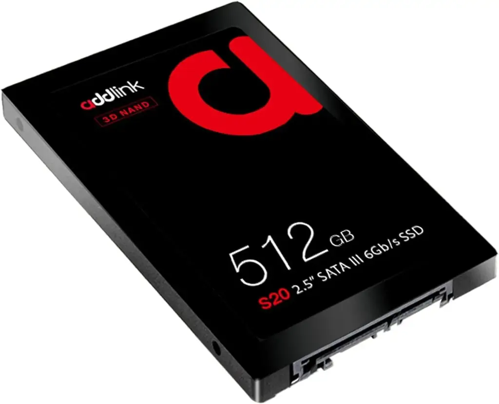 DISCO SSD ADDLINK 512GB SATA 2.5"