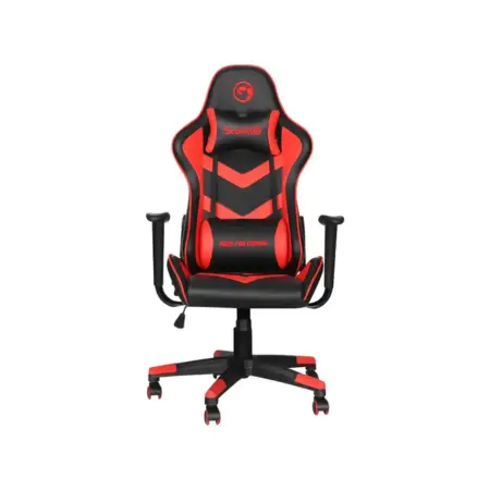 SILLA GAMER MARVO ESCORPIO ROJO 180°-360° CH-106