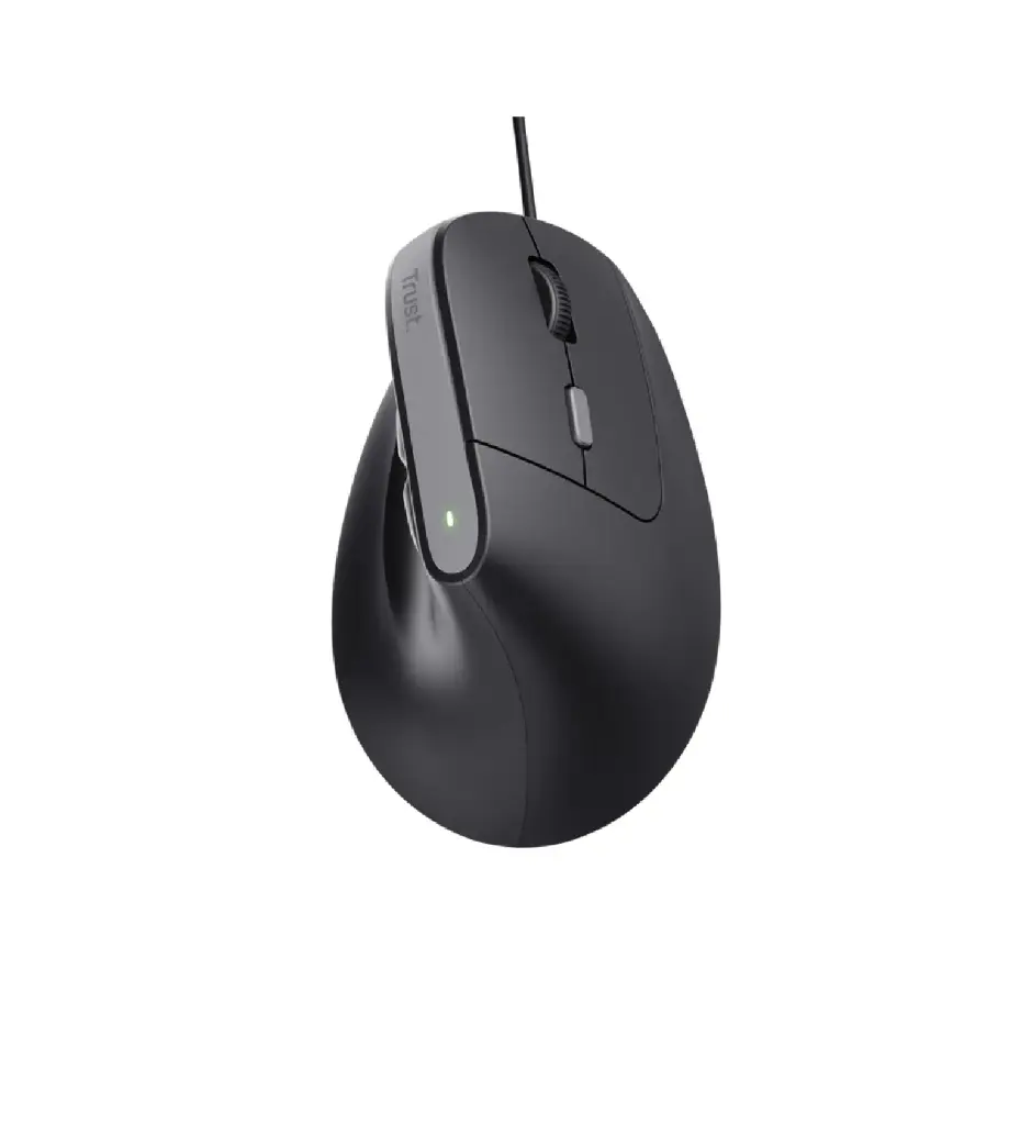 MOUSE TRUST BAYO II ERGONOMICO 25144