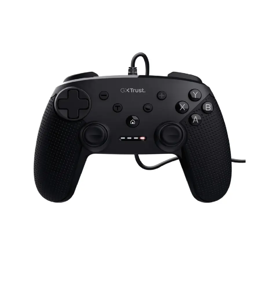 CONTROL TRUST GXT 541 MUTA BLACK USB 2.0PC 24789