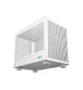 CASE DEEPCOOL MINI-ITX CH160 WHITE