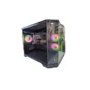 CASE LEADERTECH GAMING GALACTIC L270-1 BLACK