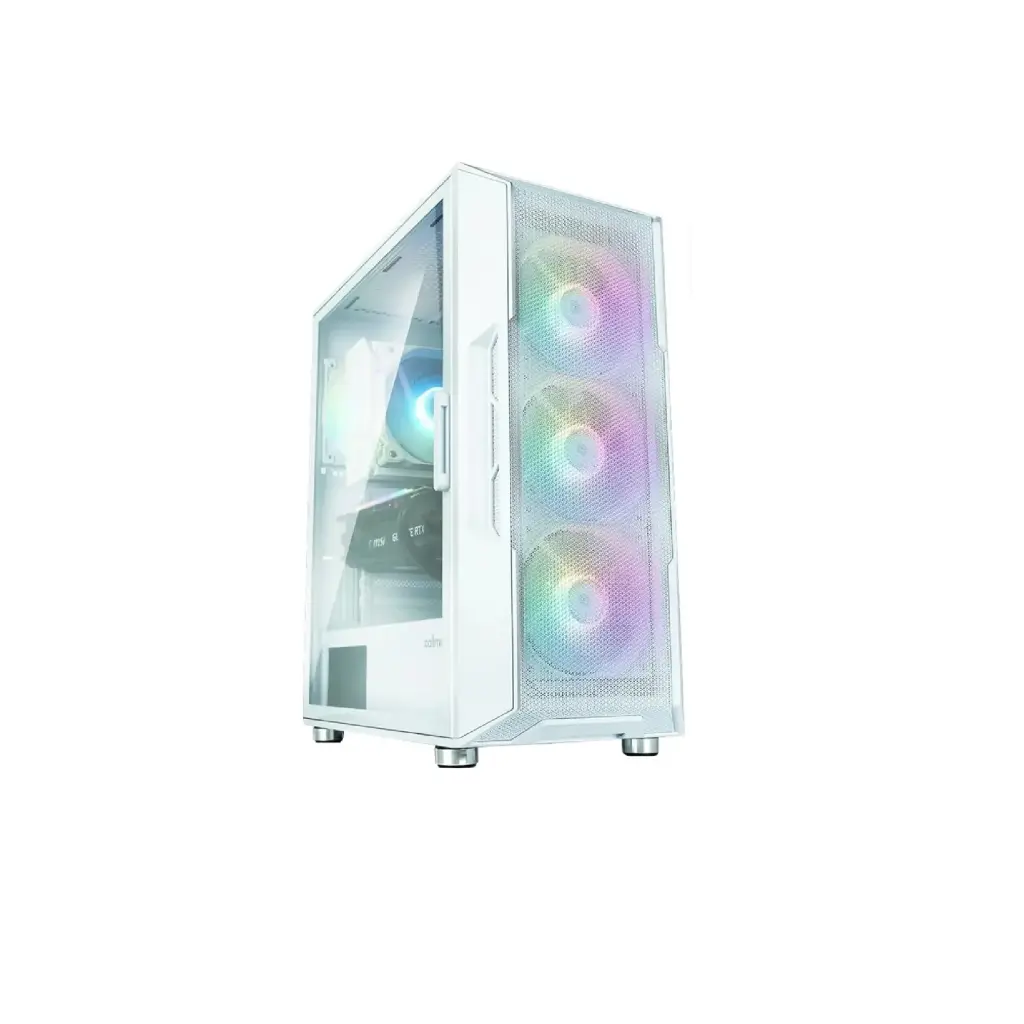 CASE LEADERTECH GAMING KRONOS L320-28 WHITE
