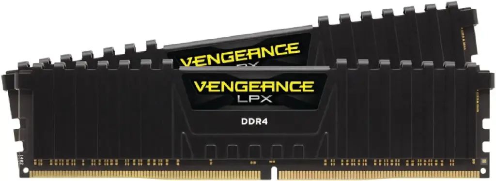 Memoria RAM Gaming CORSAIR VENGEANCE 32GB (2X16GB) 3200Mhz - CMK32GX4M2E3200C16
