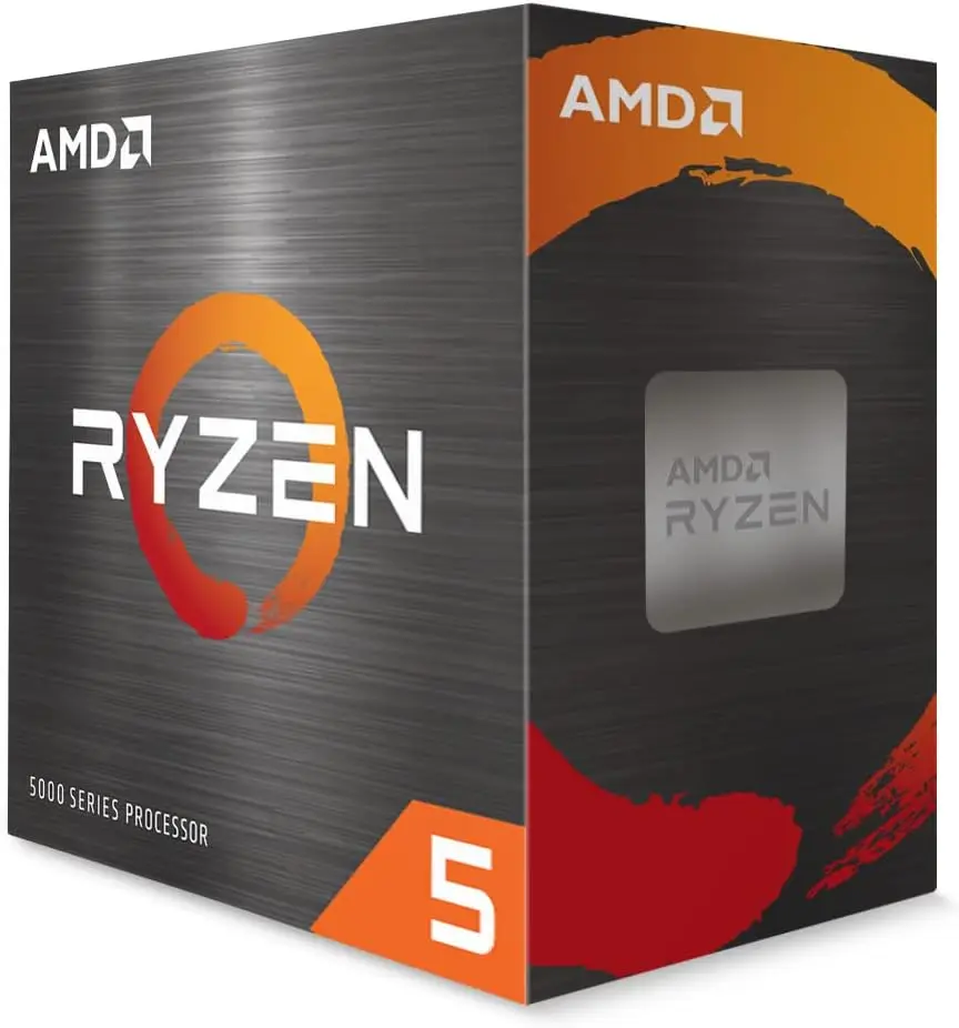 Procesador AMD Ryzen 5 5500-100-100000457BOX
