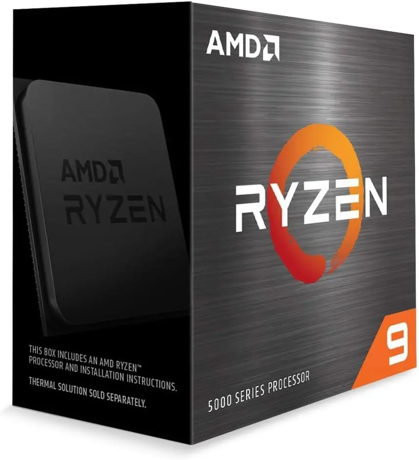 Procesador AMD Ryzen 9 5900X