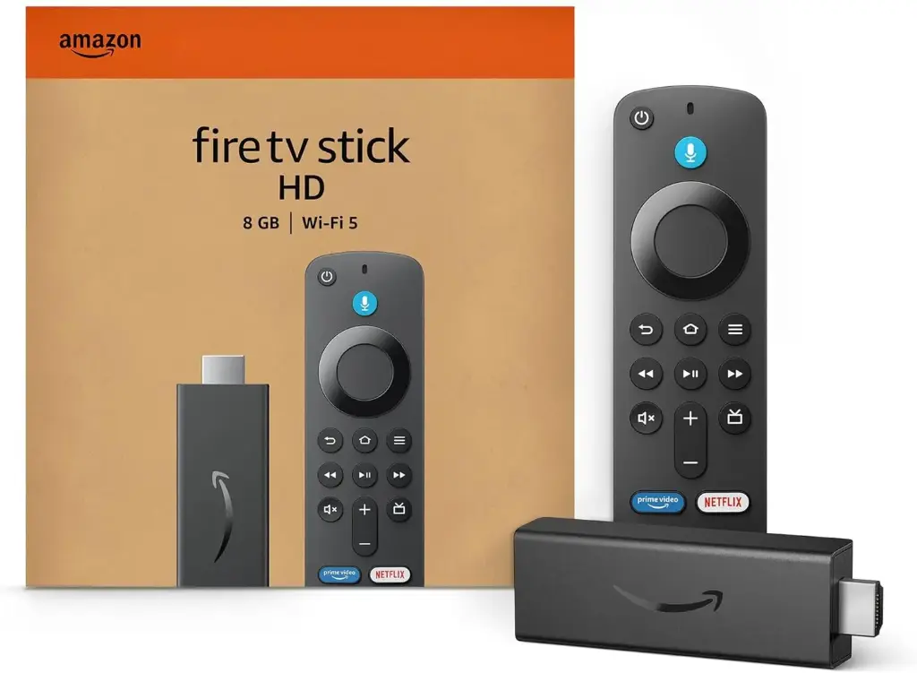 Amazon Fire TV Stick HD 8GB WIFI 5