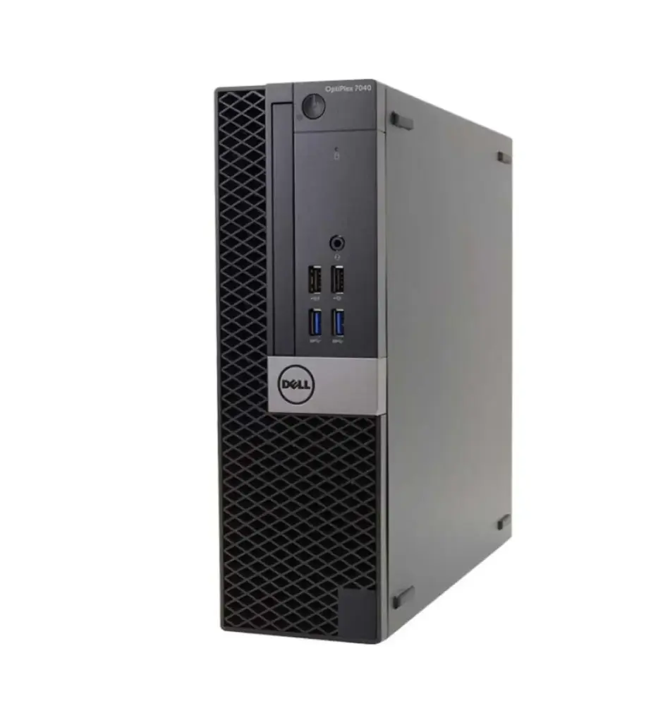 PC DELL OPTIPLEX 7040 SFF-i5-6ta Gen 8ram+ssd 256gb