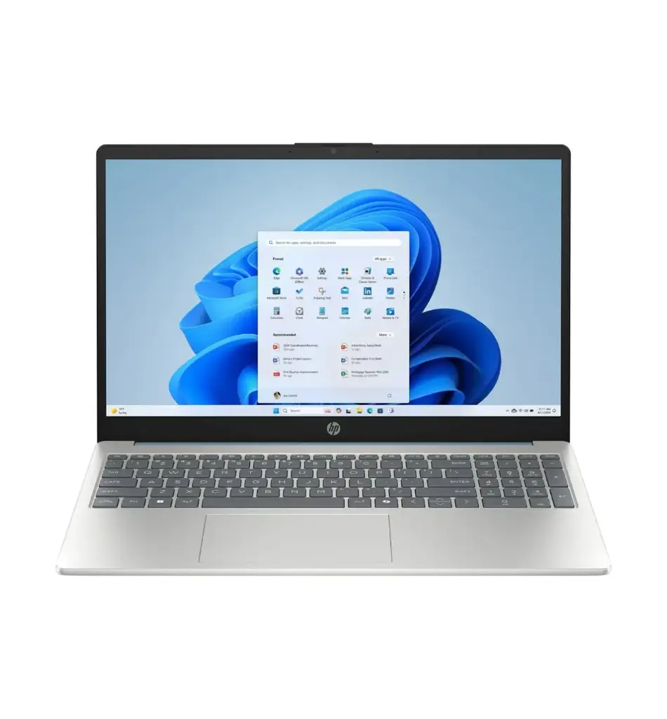 LAPTOP HP 15-FD0130WM 15.6 TOUCH I3-N305 8GB RAM 256GB SSD