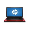 LAPTOP HP PENTIUM GOLD 4417U  4RAM+SSD128GB TOUCH  ROJA