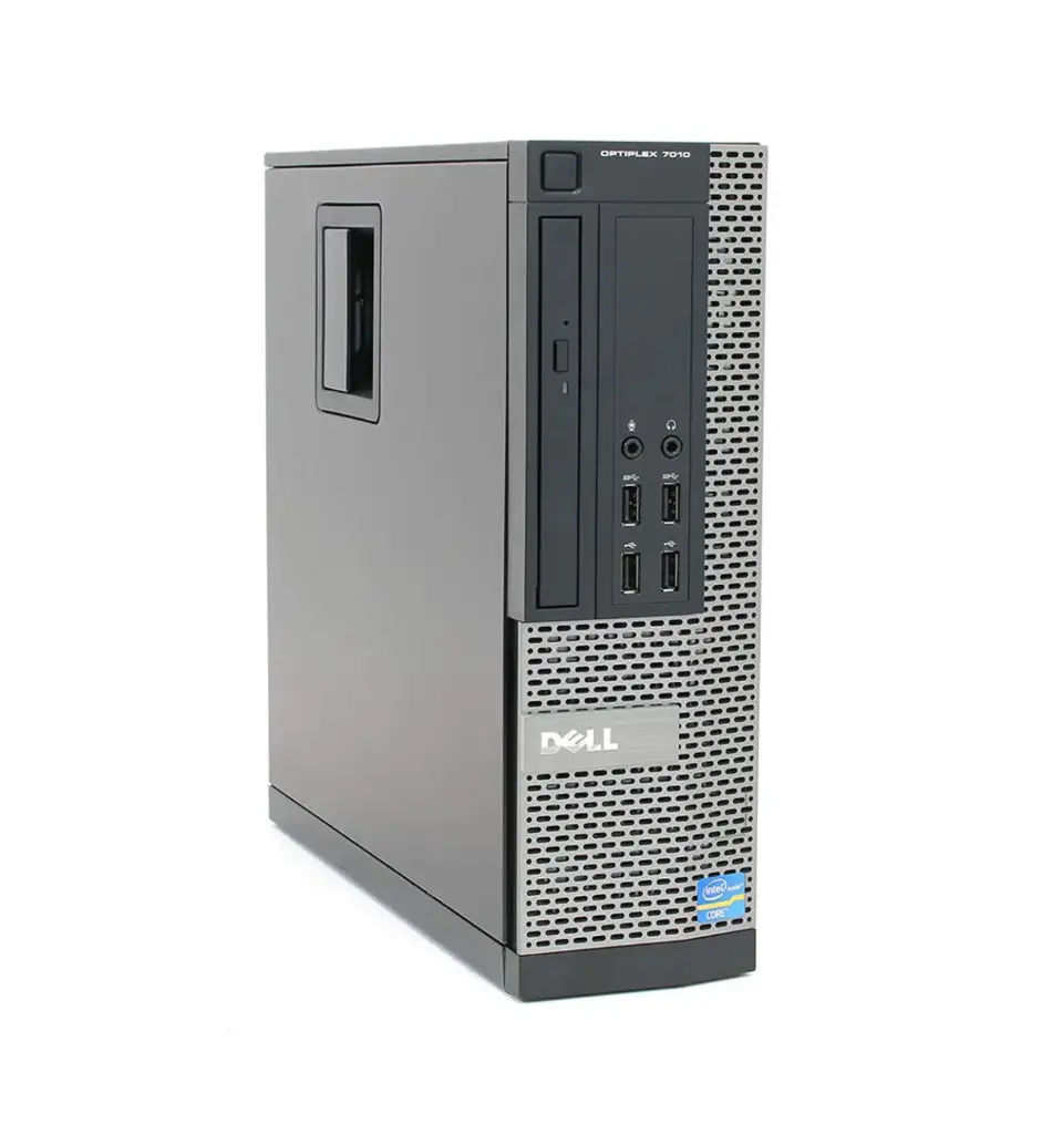 PC DELL OPTIPLEX 7010/9010 SSF I5 3ERA 8GB SSD 128GB