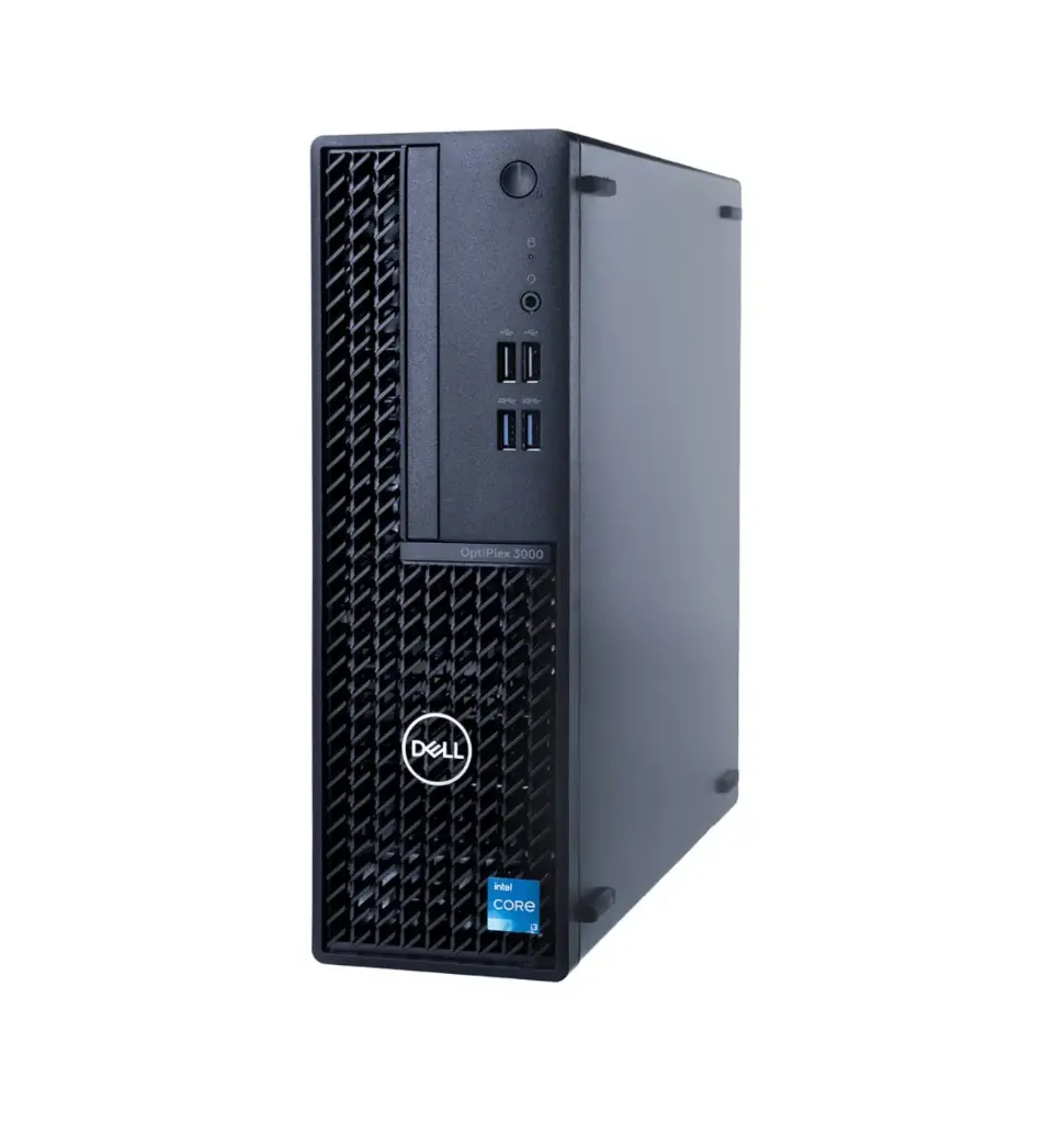 PC DELL OPTIPLEX 3000 SSF i5-12VA 16GB SSD 512GB