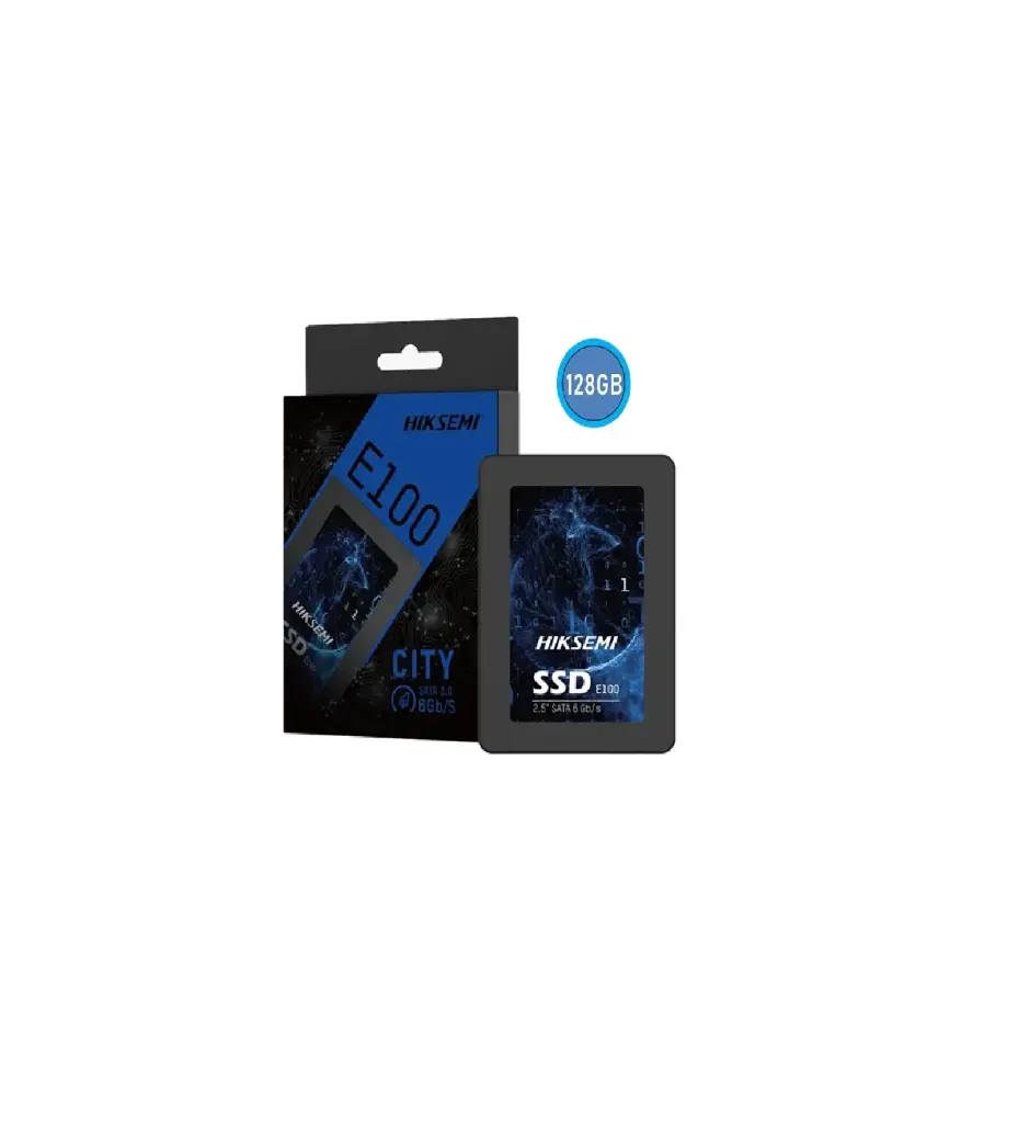 DISCO SSD HIKSEMI WAVE E100 128GB SATA 2.5"