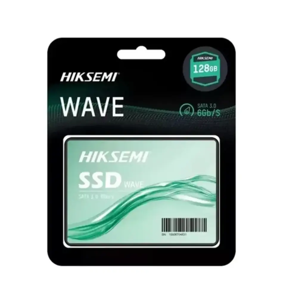 DISCO SSD HIKSEMI WAVE 3.0 128GB SATA 2.5"