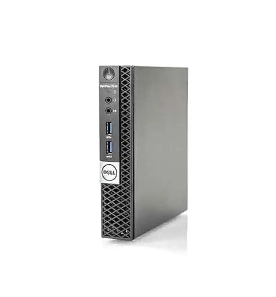 PC DELL OPTIPLEX MINI 7040 i5-6ta Gen 8ram+ssd 256gb