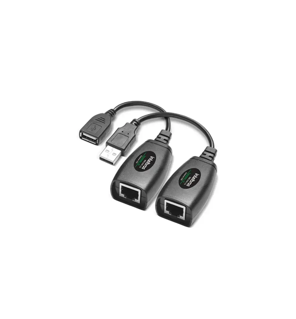 [01403] EXTENSOR USB - RJ45 45 METRO