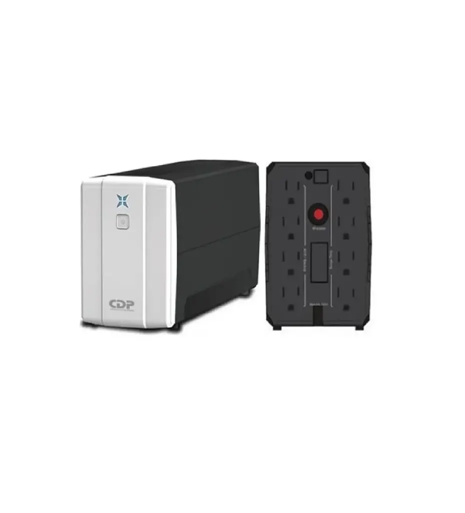 UPS CDP 750VA/375W 120V AVR 8TOMAS