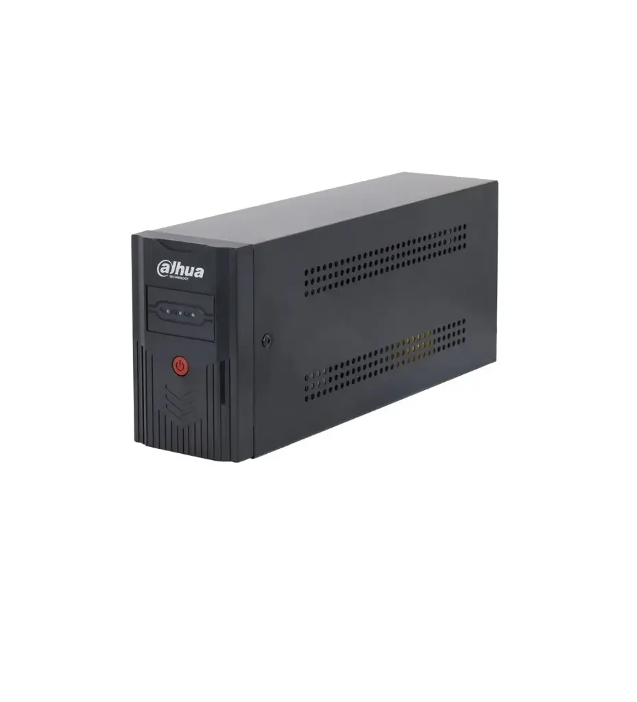 UPS DAHUA DH-PFM350-360A 600VA/360W  LINEA INTERACTIVO AVR 2 TOMAS
