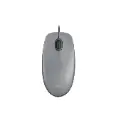 MOUSE USB LOGITECH M110 SILENT GRIS