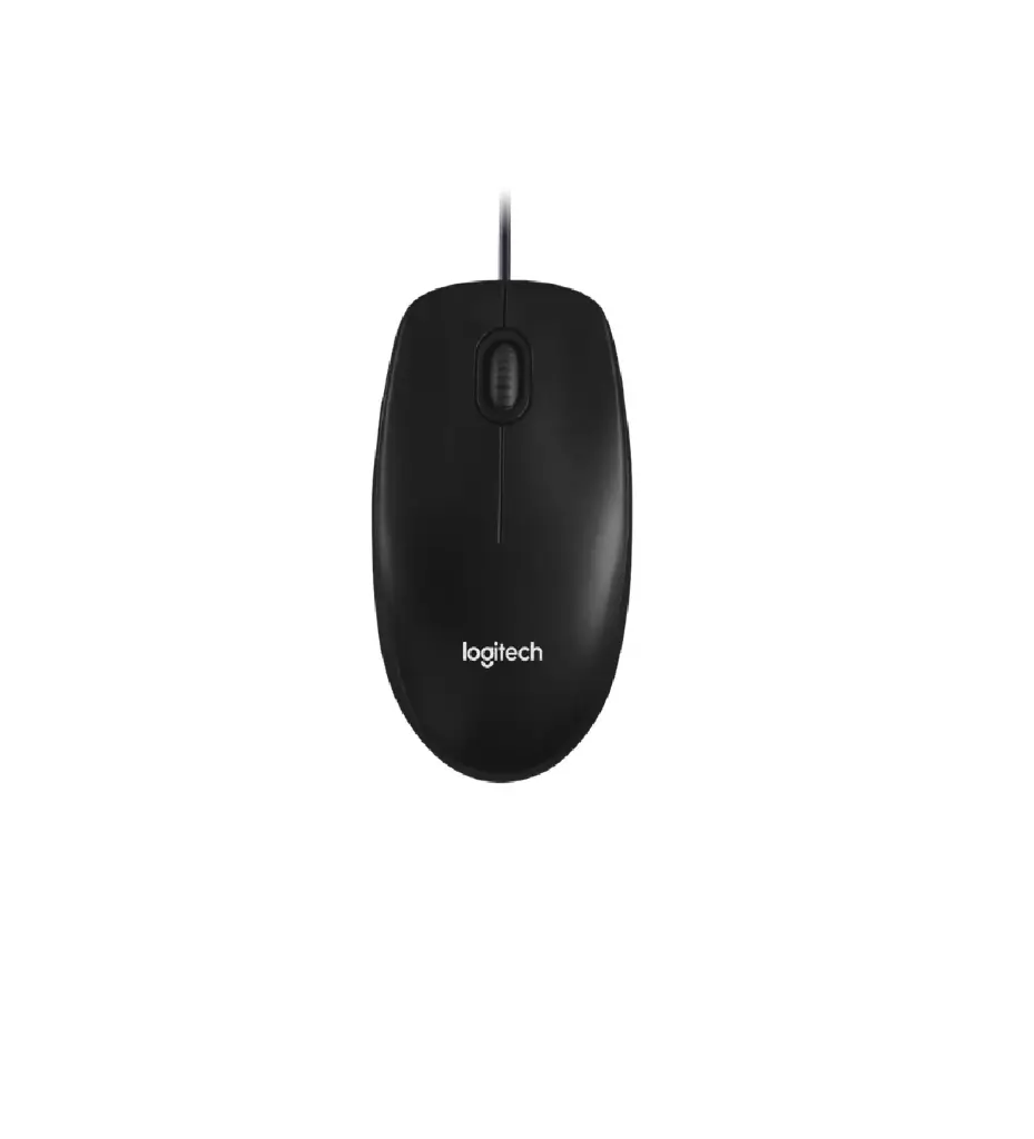 MOUSE USB LOGITECH M100 NEGRO