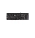 TECLADO LOGITECH K120 USB ALAMBRICO ESPAÑOL
