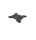 BASE PARA LAPTOP TRUST XSTREAM BREEZE COOLING STAND 2 FANS 17805-02