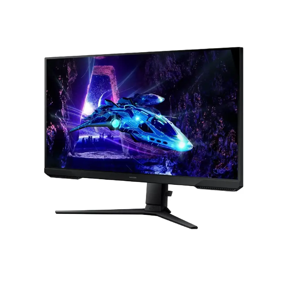 MONITOR SAMSUNG 24" ODYSSEY G3 FHD BASE GIRATORIA 180HZ FREESYNC LS24DG300ENXZA
