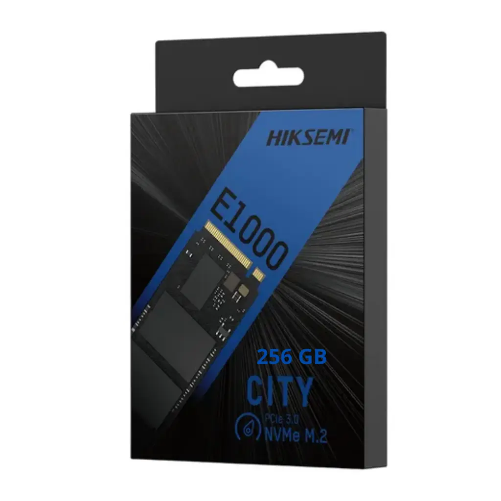 DISCO SSD HIKSEMI NVME 256GB M.2 