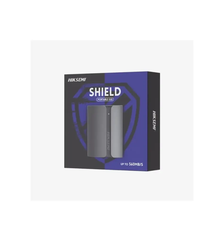 DISCO EXTERNO HIKSEMI SPEAR 512GB USB/TIPO/C 3.2