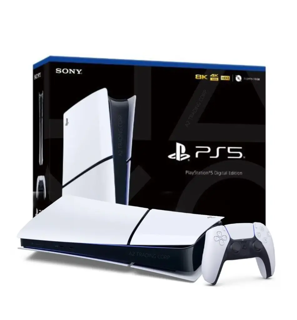 Play Station 5 Slim 1TB Digital Consola PS5