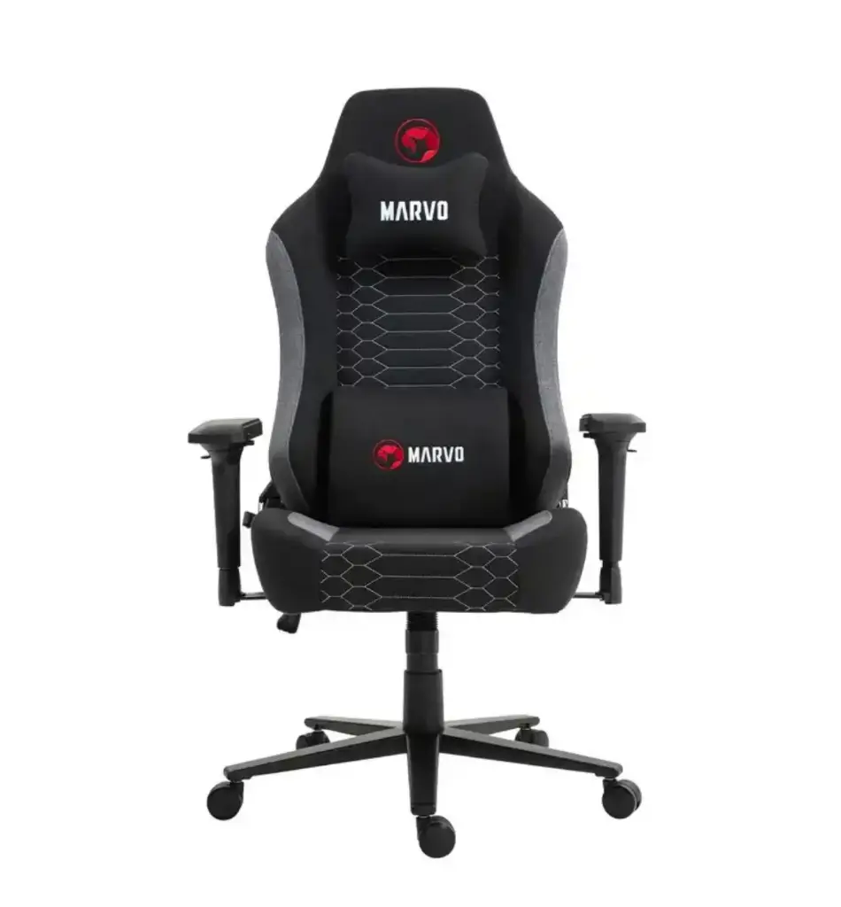 SILLA GAMER MARVO ESCORPIO 360G CH-178 RED