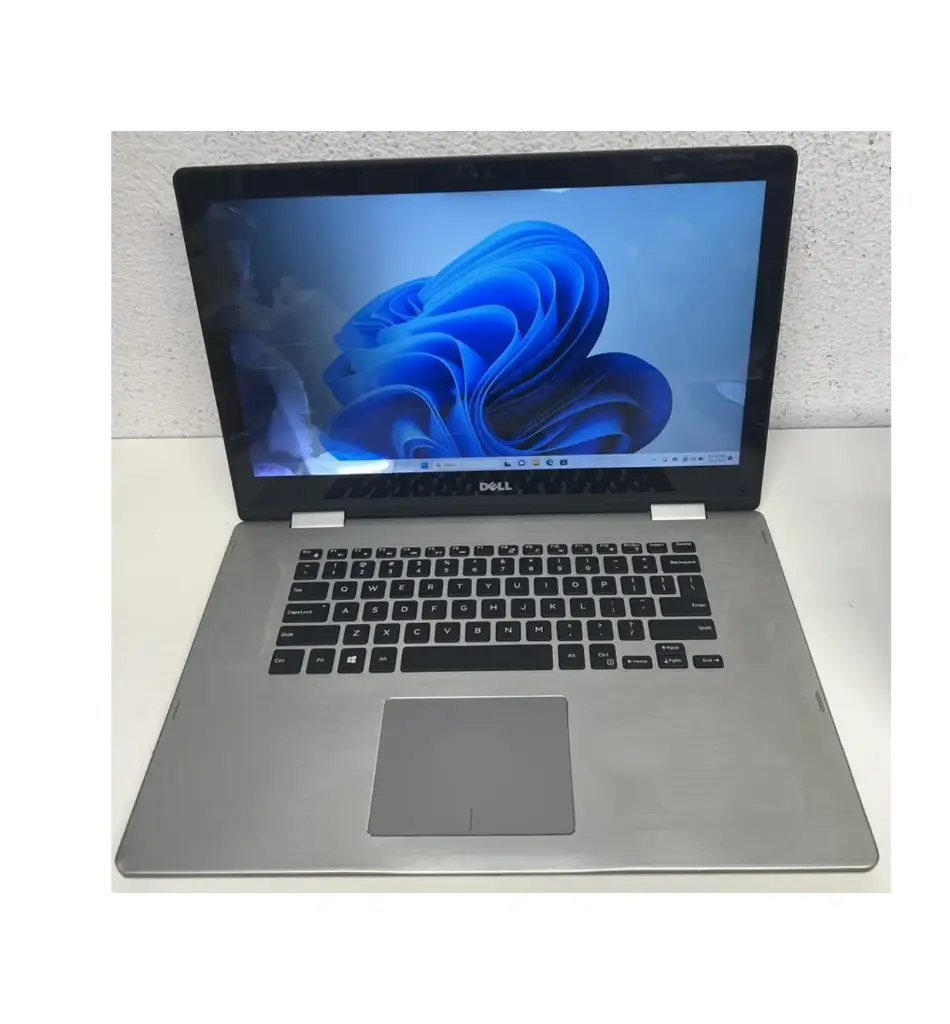 LAPTOP INSPIRON DELL 15-7579 CORE I5 7MA 16GB RAM SSD M.2 256GB PANTALLA TACTIL